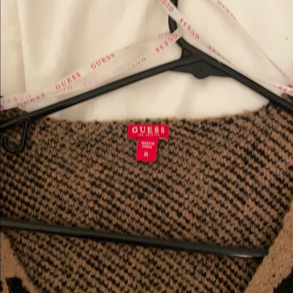 Guess leopard sweater - Picture 2 of 3